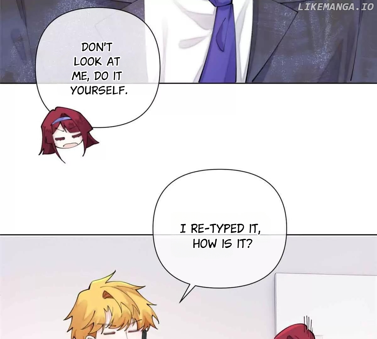 Her Marriage Was Called Off at Daytime, the Cutely Fierce Commander Asked Her For a Hug at Night Chapter 43 - page 19